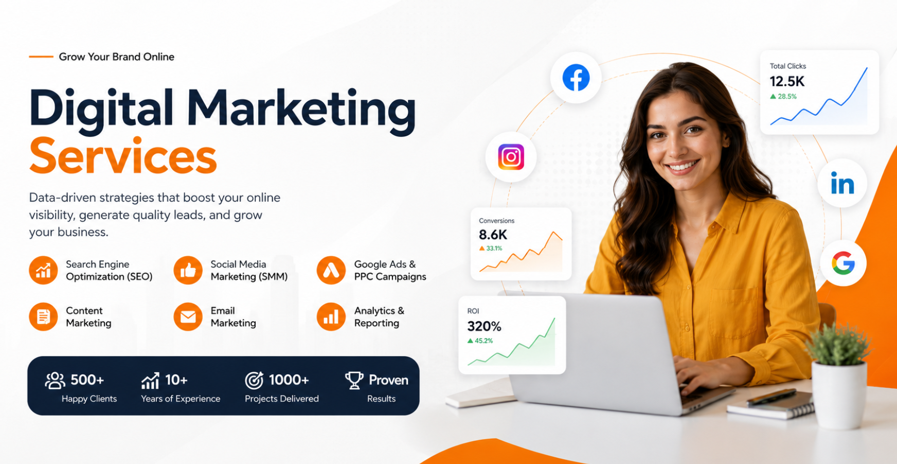 Digital marketing Services in Palakkad