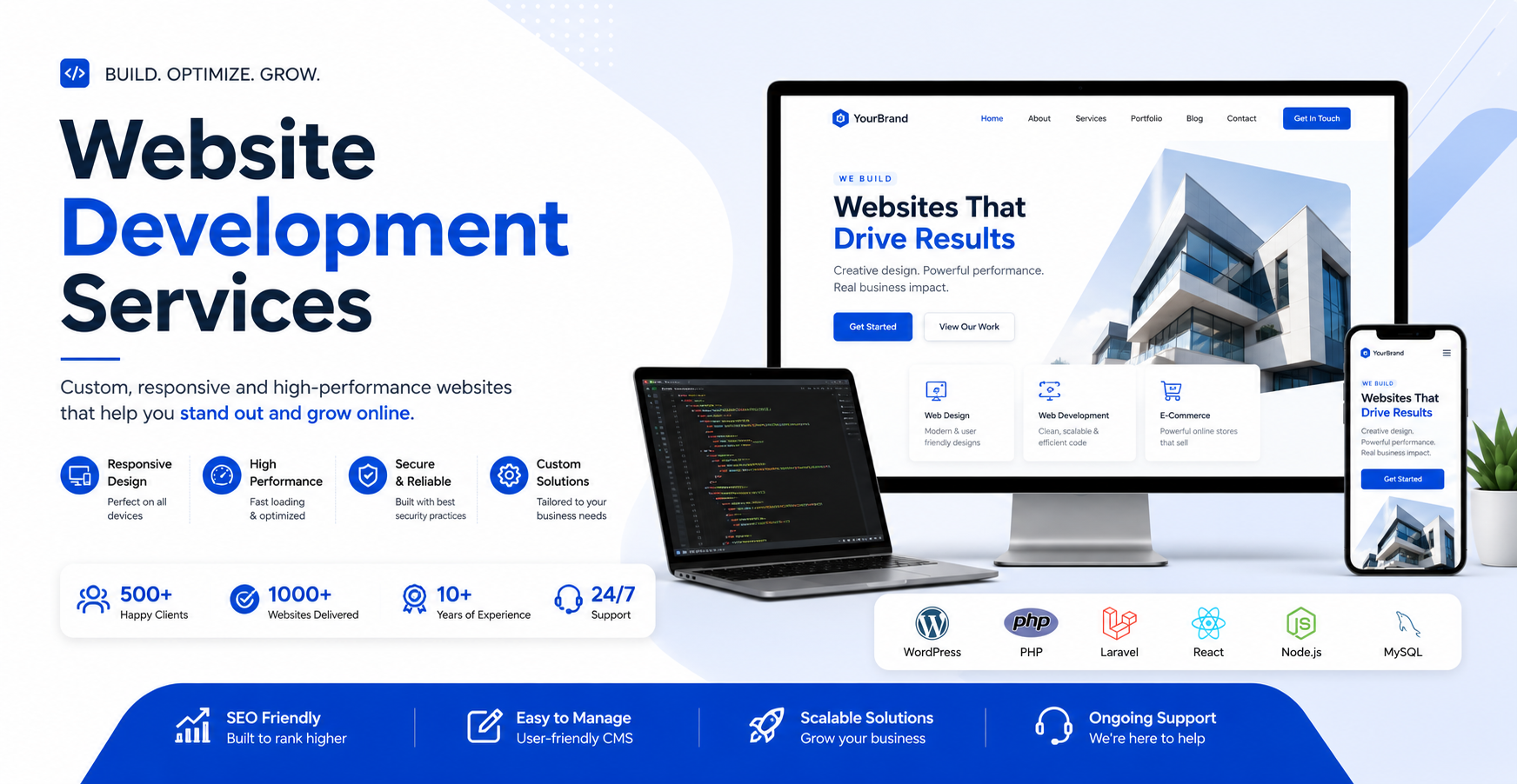 Website Development