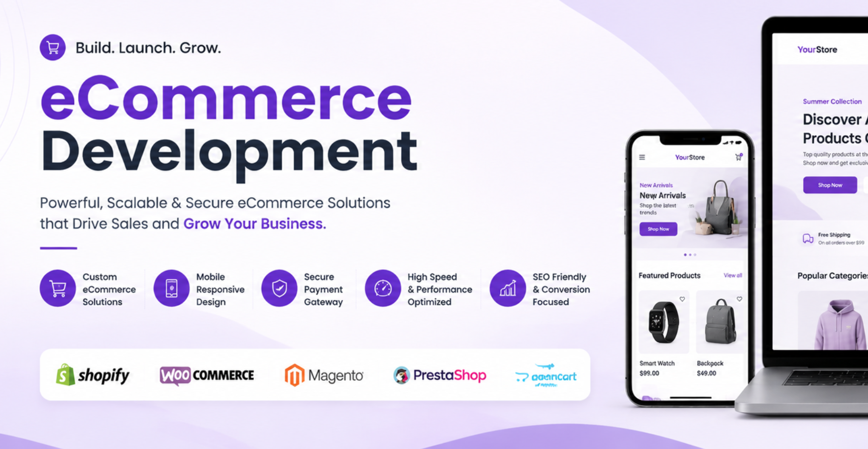 eCommerce Services Palakakd