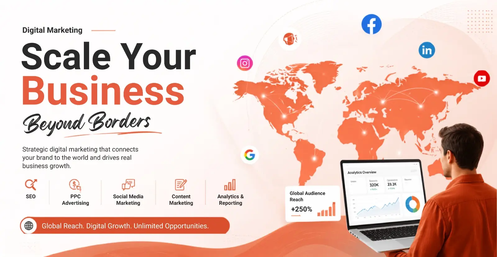 Digital Marketing Services in Ottappalam
